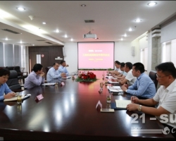 中國重汽銷售部山東大區魯北分部的營銷