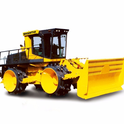 QS300萬特垃圾壓實機