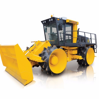 SR26MR-3垃圾壓實機