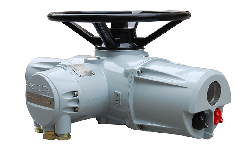 多回轉電動執(zhí)行機構