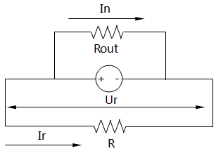 電流源驅(qū)動的電路的輸入阻抗